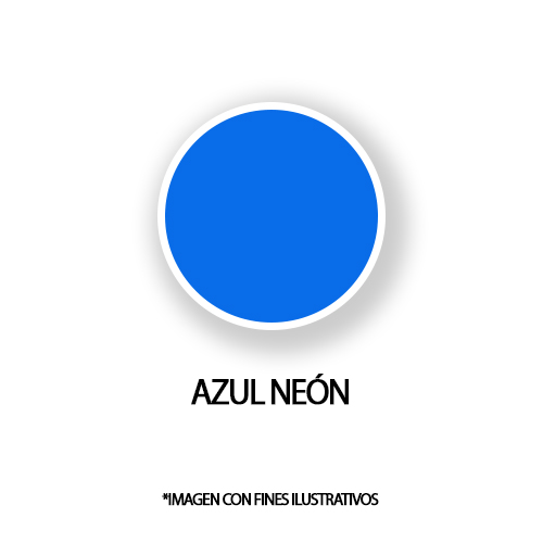 COLORANTE EN GEL AZUL NEON 10ml