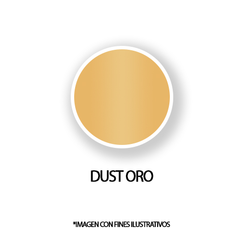 DUST - ORO - 8gr