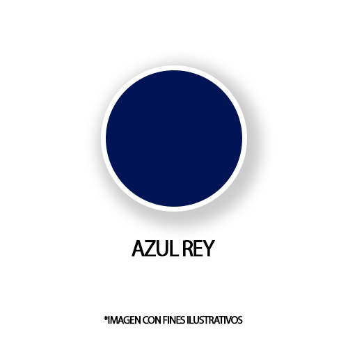 COLORANTE EN GEL AZUL REY - 60ml