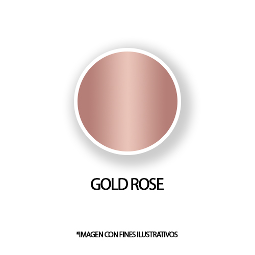 RESALTADOR COLOR GOLD ROSE - 7gr