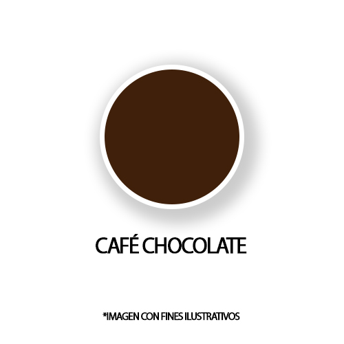 COLORANTE EN GEL CAFE CHOCOLATE - 60ml