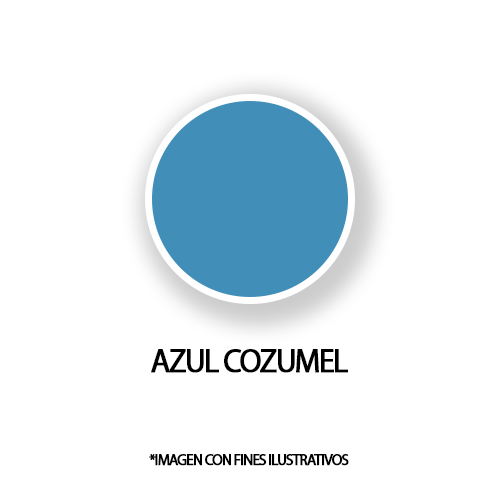 MATIZADOR AZUL COZUMEL - 5 GR