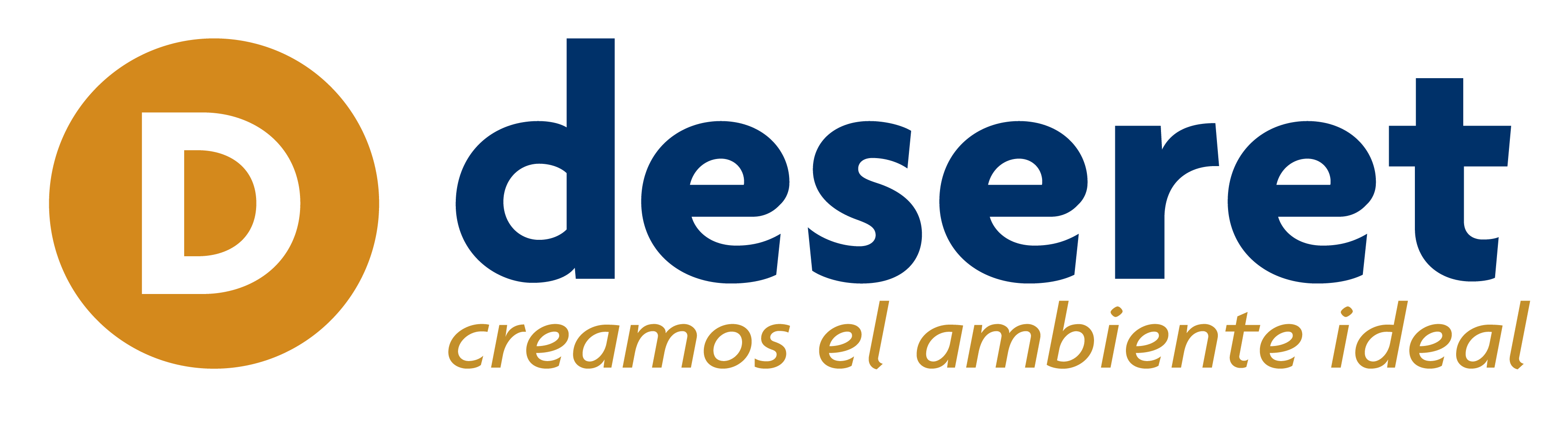 Logo of Deseret 2